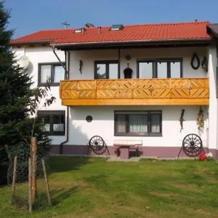 Ferienwohnungen Kuhbandner Marktschorgast Exterior photo