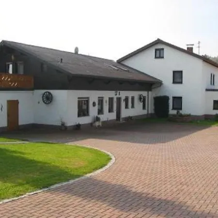 Ferienwohnungen Kuhbandner Marktschorgast Exterior photo